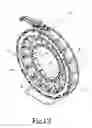 Fig. 13 - Transfer ring shoe and transfer ring having varied shoe profile