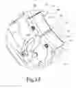 Fig. 14 - Transfer ring shoe and transfer ring having varied shoe profile