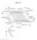 Fig. 13 - Liquid ejecting head having a plurality of tributary paths through which liquid flows and liquid ejecting apparatus