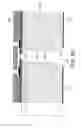 Fig. 13 - Fluid feed slot for fluid ejection device