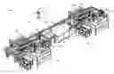 Fig. 01 - Manufacturing Tray with Customized Inlays for Processing Different Types of Articles of Manufacture