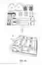 Fig. 04 - Manufacturing Tray with Customized Inlays for Processing Different Types of Articles of Manufacture