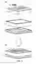 Fig. 08 - Manufacturing Tray with Customized Inlays for Processing Different Types of Articles of Manufacture