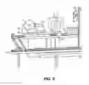 Fig. 14 - Manufacturing Tray with Customized Inlays for Processing Different Types of Articles of Manufacture