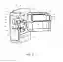 Fig. 04 - Tape cartridge and tape printing device