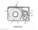 Fig. 05 - CASSETTE FOR USE IN A LABEL PRINTER