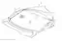 Fig. 01 - Shading device for a transparent surface part of a motor vehicle