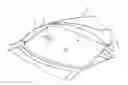 Fig. 01 - Shading device for a transparent surface part of a motor vehicle