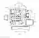 Fig. 06 - Optimized arrangement of front compartment of a hybrid vehicle