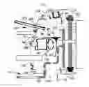 Fig. 01 - Co-injected sealing structure of an air recirculation prevention device