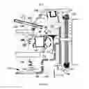 Fig. 02 - Co-injected sealing structure of an air recirculation prevention device