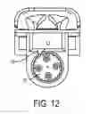 Fig. 15 - Child Restraint System With User Interface