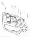 Fig. 27 - Child Restraint System With User Interface