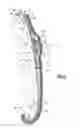 Fig. 03 - Thoracic support assembly for a seat back