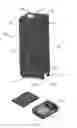 Fig. 08 - Transportable modular system for dispensing and boxing food and beverage items