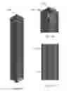 Fig. 10 - Transportable modular system for dispensing and boxing food and beverage items
