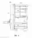 Fig. 09 - Utility cart and docking apparatus there for