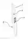 Fig. 01 - Rimless Blind Spot Mirror