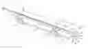 Fig. 01 - Universal linkage mounting bar