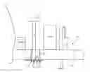 Fig. 01 - Upright receiver assembly for attachment to trailer and methods of use