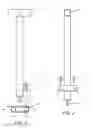Fig. 02 - Upright receiver assembly for attachment to trailer and methods of use