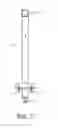 Fig. 03 - Upright receiver assembly for attachment to trailer and methods of use