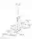 Fig. 04 - Upright receiver assembly for attachment to trailer and methods of use