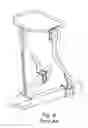 Fig. 08 - Upright receiver assembly for attachment to trailer and methods of use