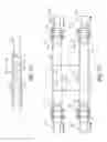 Fig. 11 - Upright receiver assembly for attachment to trailer and methods of use
