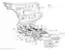 Fig. 01 - Cup holder assembly with cantilevered support