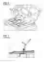 Fig. 03 - Cup holder assembly with cantilevered support