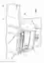 Fig. 07 - Cup holder assembly with cantilevered support