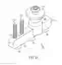 Fig. 20 - Equipment mounting system
