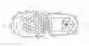 Fig. 01 - REINFORCEMENT STRUCTURE FOR ENGINE HOOD OF MOTOR VEHICLE