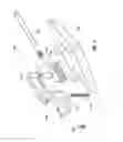 Fig. 03 - Deflector for a skateboard
