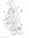 Fig. 04 - Deflector for a skateboard