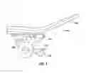 Fig. 06 - Deflector for a skateboard
