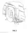 Fig. 03 - Telescoping vehicle safety guard
