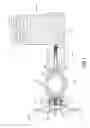 Fig. 08 - Telescoping vehicle safety guard