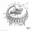 Fig. 03 - Locking mechanism for a belt retractor