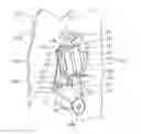 Fig. 01 - Motorcycle immobilizer amplifier mount structure