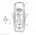 Fig. 01 - Method for determining the location of a remote transmitter positioned near a vehicle