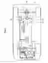 Fig. 02 - Electromotive drive device used in engine-driven vehicle