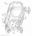 Fig. 01 - Wagon with displaceable wall for installing child seat