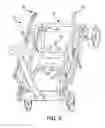 Fig. 09 - Wagon with displaceable wall for installing child seat
