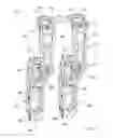 Fig. 04 - Snow bike front suspension system