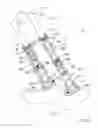 Fig. 10 - Snow bike front suspension system