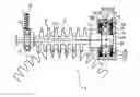 Fig. 01 - Angularly movable bearing arrangement for pinions in reduction gears of electromechanical steering systems