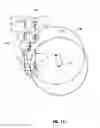 Fig. 11 - Trailer backup assist system with active trailer braking for curvature control
