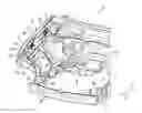 Fig. 01 - Front vehicle-body structure of vehicle